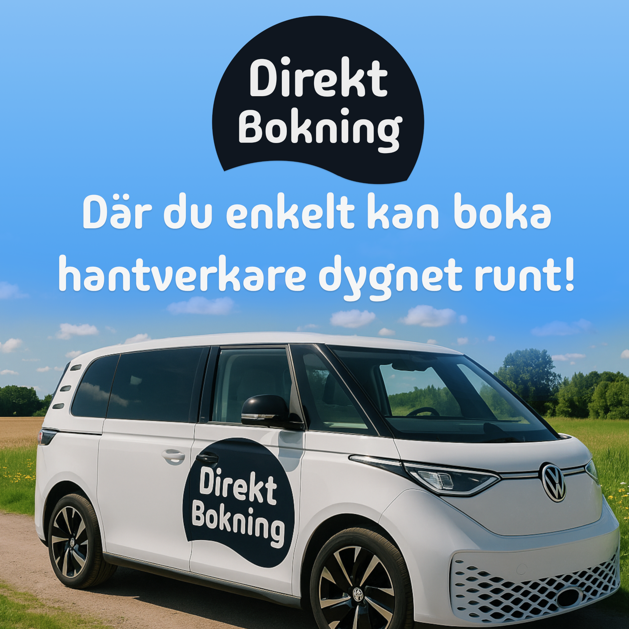 Direktbokning - Sveriges ledande plattform för hantverkare